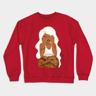 Desiree Sesh Crewneck Sweatshirt